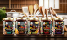 Load image into Gallery viewer, Chef D's Roasted Pineapple Jerk Sauce