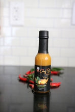 Load image into Gallery viewer, Chef D's Pineapple Flavour Hot Sauce