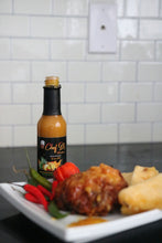 Load image into Gallery viewer, Chef D's Pineapple Flavour Hot Sauce